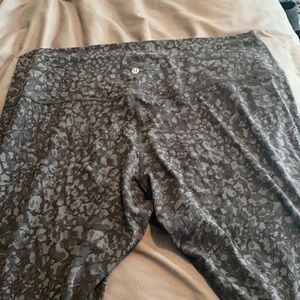 Lulu Lemon Align High-rise legging 25”